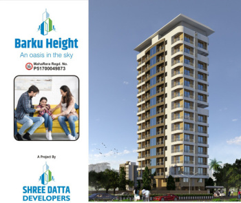 1 BHK FLAT AT AFFORDABLE PRICE AT PRIME LOCATION OF KALYAN (EAST)