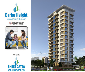 1 BHK Flats & Apartments for Sale in Kalyan East, Thane