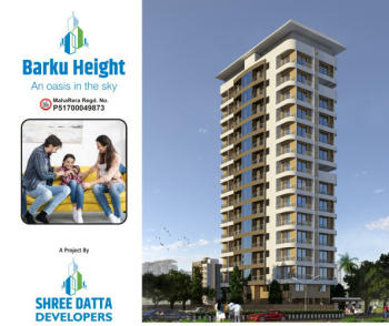 1 BHK Flats & Apartments for Sale in Kalyan East, Thane (715 Sq.ft.)