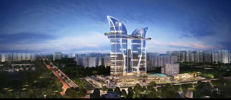 Commercial Shops for Sale in Greater Noida West, Greater Noida (592 Sq.ft.)