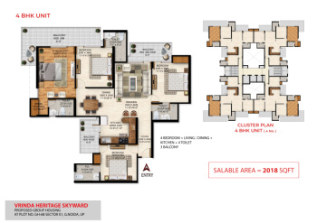 Property for sale in Sector 1 Greater Noida West