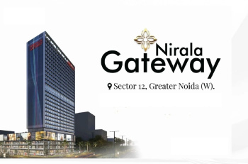 350 Sq.ft. Commercial Shops for Sale in Greater Noida West, Greater Noida