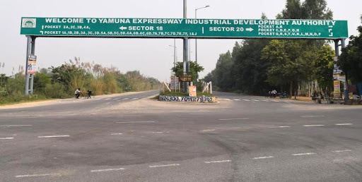 Residential Plot for Sale in Sector 22D, Greater Noida (120 Sq. Meter)