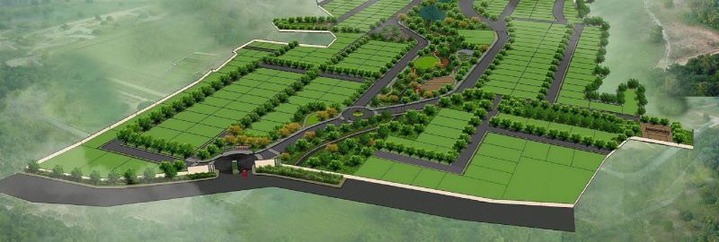 240 Yard residantial plot in lansdown for sale