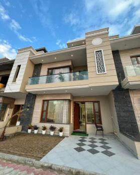 3 BHK Independent House for Sale in Dayalpura, Zirakpur (122 Sq. Yards)