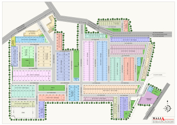 Property for sale in Patiala Road, Zirakpur