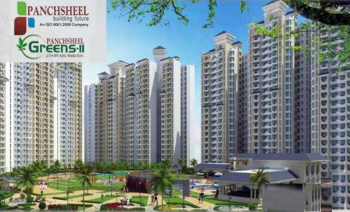 Flats & Apartments for Sale in Sector 16B, Greater Noida (1105 Sq.ft.)
