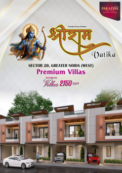 Shree Ram Vatika Villa in Greater Noida West