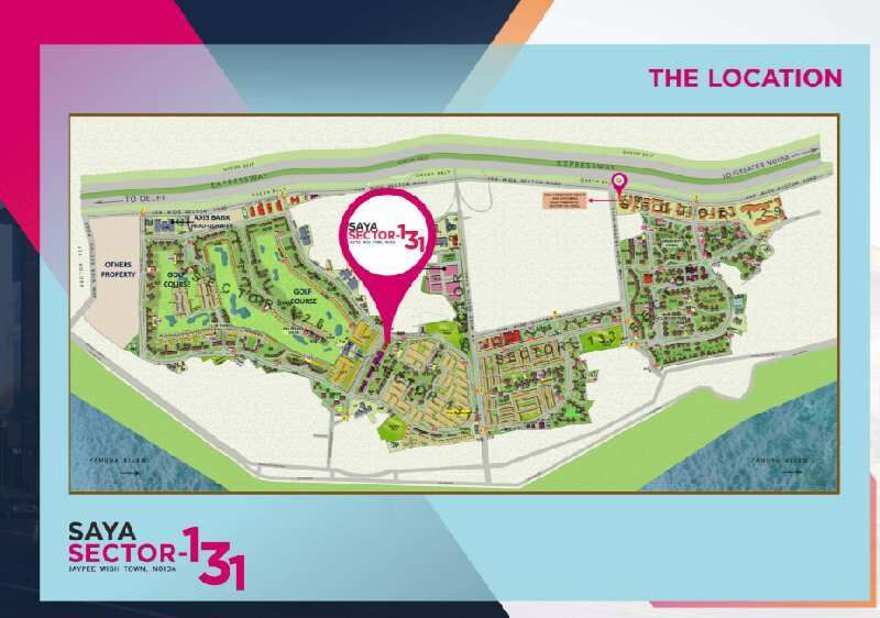 Commercial Shops For Sale In Sector 131, Noida (240 Sq.ft.)