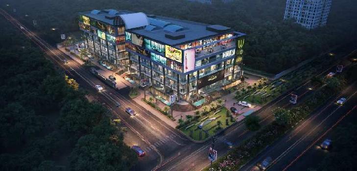 Commercial Shops for Sale in Gamma 1, Greater Noida (210 Sq.ft.)