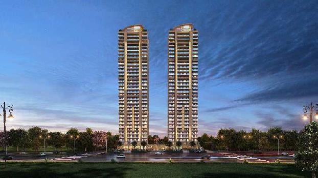 4 BHK Flats & Apartments for Sale in Sector 143, Noida (1900 Sq.ft.)