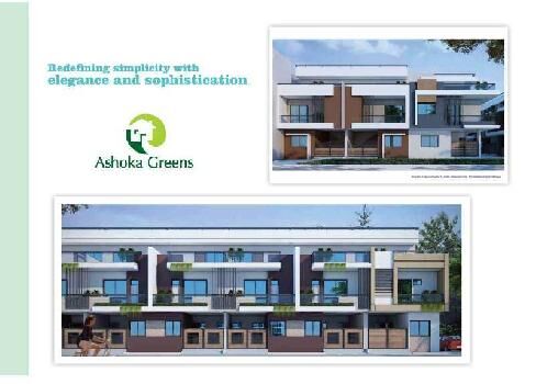 Independent villa in Noida Extension