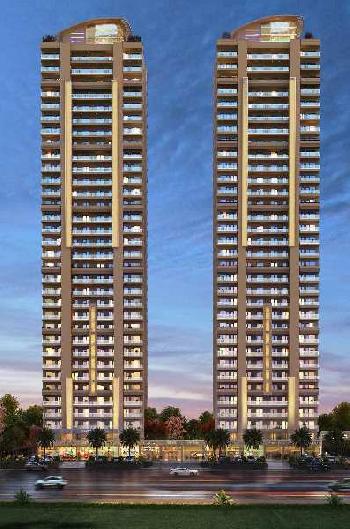 3 BHK Flats & Apartments for Sale in Sector 143B, Noida, Noida (1425 Sq.ft.)