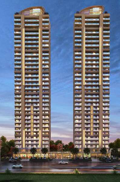 3 BHK Flats & Apartments for Sale in Sector 143B, Noida, Noida