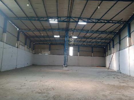 8000 Sq.ft. Warehouse/Godown for Rent in Ecotech III, Greater Noida