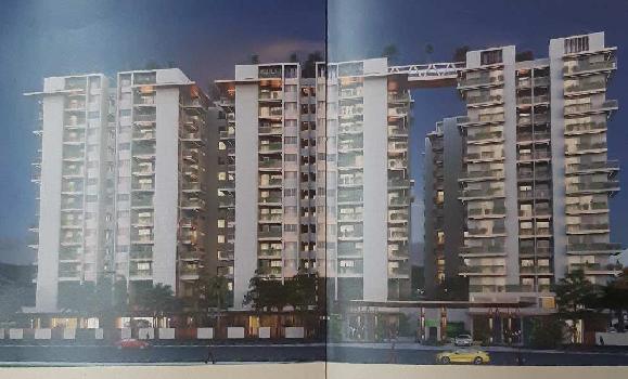 2 BHK Flats & Apartments for Sale in Mahal Road, Jaipur (963 Sq.ft.)