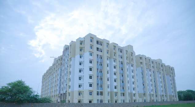 1 BHK Flats & Apartments for Sale in Mahal Road, Jaipur (340 Sq.ft.)