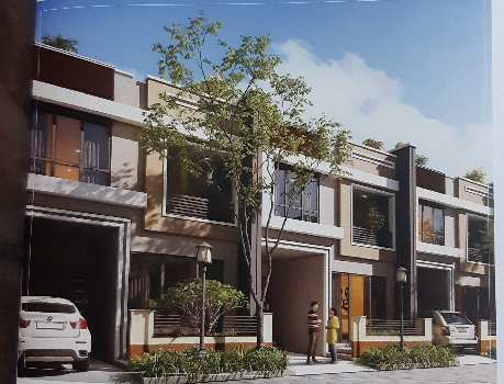 3 BHK Individual Houses / Villas for Sale in Ajmer Road, Jaipur (1600 Sq.ft.)