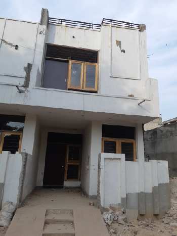 3 BHK Individual Houses / Villas for Sale in Jagatpura, Jaipur (75 Sq. Yards)