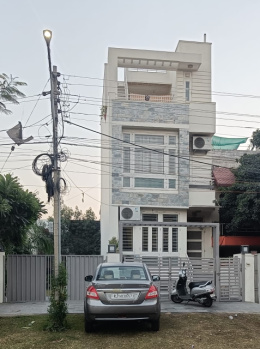 3 BHK Individual Houses / Villas for Sale in Jagatpura, Jaipur (100 Sq. Yards)
