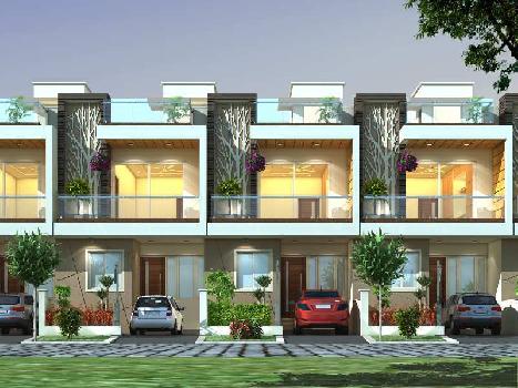 3 BHK Individual Houses / Villas For Sale In Jaipur (96 Sq. Yards)