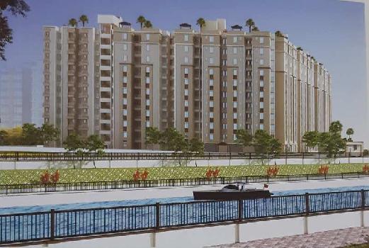 1 BHK Flats & Apartments For Sale In Jagatpura, Jaipur (378 Sq.ft.)
