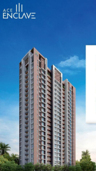 1 BHK Flats & Apartments for Sale in Ghodbunder Road, Thane