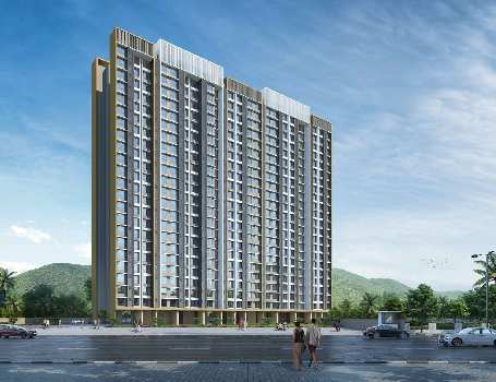 1 BHK Flats & Apartments for Sale in Thane West, Thane