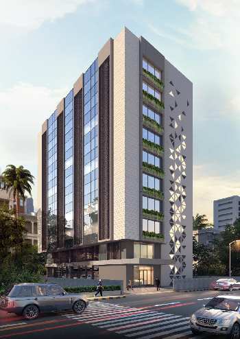 300 Sq.ft. Office Space for Sale in Wagle Estate, Thane