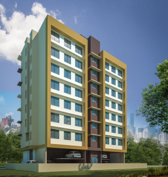 1 BHK Flats & Apartments for Sale in Wagle Estate, Thane (470 Sq.ft.)