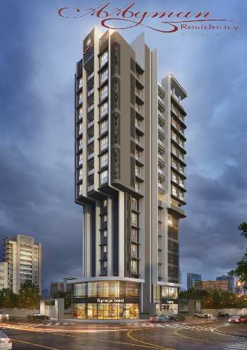 1 BHK Flats & Apartments for Sale in Mulund West, Mumbai (463 Sq.ft.)