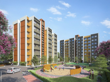 1 BHK Flats & Apartments for Sale in Nerul, Navi Mumbai