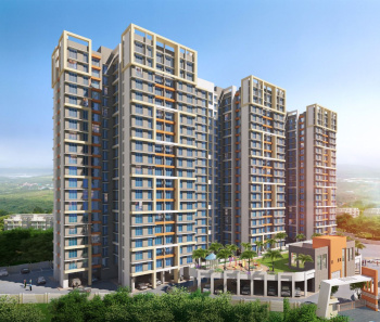 1 BHK Flats & Apartments for Sale in Bhiwandi, Thane (458 Sq.ft.)