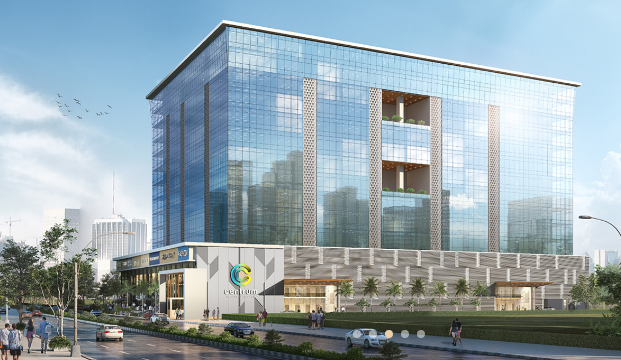 540 Sq.ft. Office Space for Sale in Wagle Estate, Thane