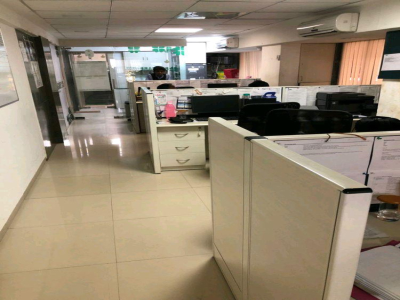 Office Space for Rent in Thane West, Thane (650 Sq.ft.)