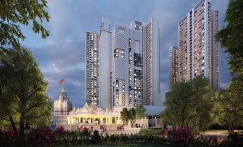 1 BHK Flats & Apartments for Sale in Thane West, Thane (361 Sq.ft.)