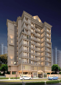 1 BHK Flats & Apartments for Sale in Charai, Thane (356 Sq.ft.)