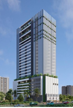 395 Sq.ft. Office Space for Sale in Wagle Estate, Thane