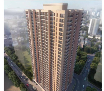 1 BHK Flats & Apartments for Sale in Bhandup West, Mumbai (379 Sq.ft.)