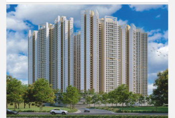 1 BHK Flats & Apartments for Sale in Ghodbunder Road, Thane (430 Sq.ft.)