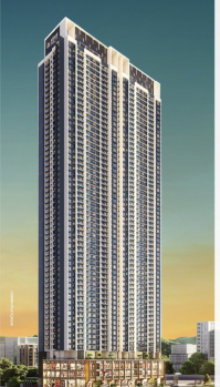 1 BHK Flats & Apartments for Sale in Majiwada, Thane (441 Sq.ft.)