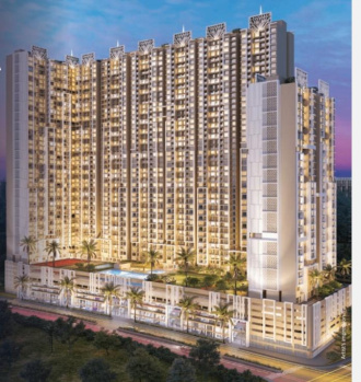 1 BHK Flats & Apartments for Sale in Mulund East, Mumbai