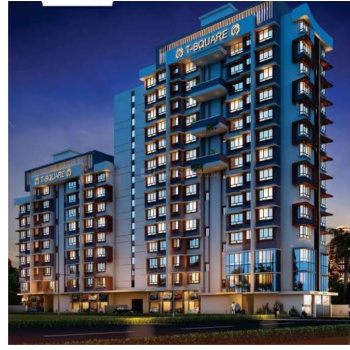 1 BHK Flats & Apartments for Sale in Mulund West, Mumbai (442 Sq.ft.)