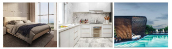 3 BHK Flats & Apartments for Sale in Majiwada, Thane (943 Sq.ft.)