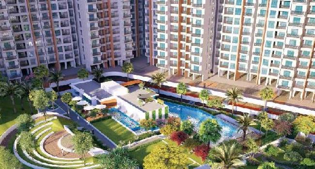 1 BHK Flats & Apartments for Sale in Bavdhan, Pune (598 Sq.ft.)