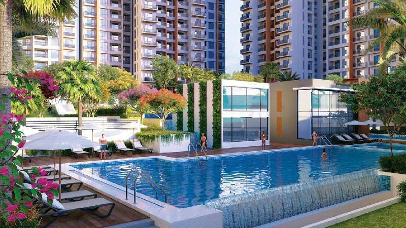2 BHK Flats & Apartments for Sale in Bavdhan Khurd, Pune (950 Sq.ft.)