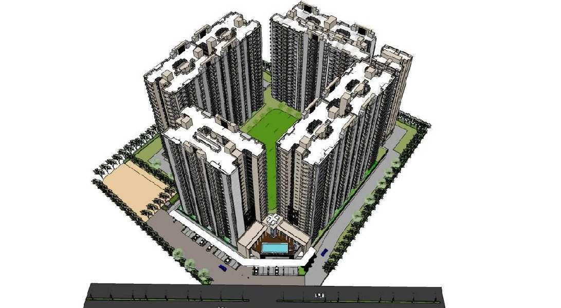 2BHK FLAT FOR SALE IN TATHAWADE