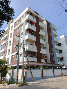 3 BHK Flats & Apartments for Sale in BN Reddy Nagar, Hyderabad (1450 Sq.ft.)