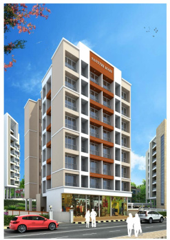 1 BHK Flats & Apartments for Sale in Dronagiri, Navi Mumbai (630 Sq.ft.)