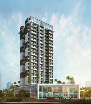 1 BHK Flats & Apartments for Sale in Dronagiri, Navi Mumbai (705 Sq.ft.)